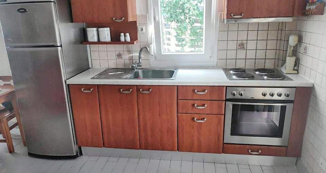 Nicole'S Residence 폴리크로노 외부 사진